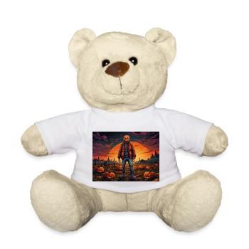 Helloween - Teddy Bear - white - Front