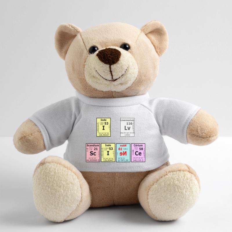 I love science Nounours