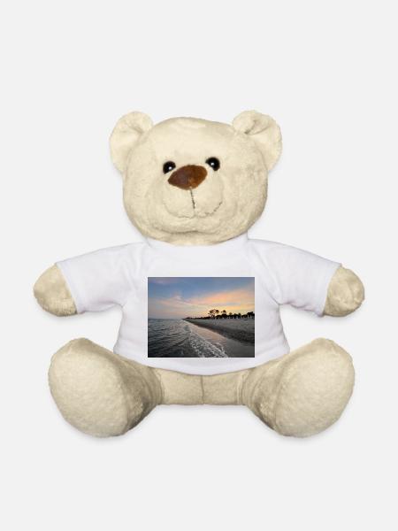 IMG 9543 - Teddy Bear - white