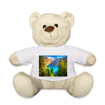 ALPEN PERLE - Teddy - Weiß - Vorne