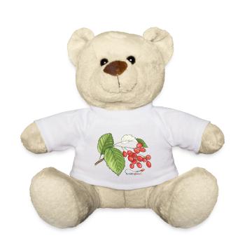 Mûre (Sorbus aria) - Nounours - blanc - Devant
