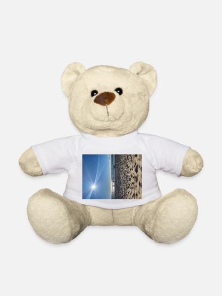 Sunshine&Ocean - Teddy Bear - white