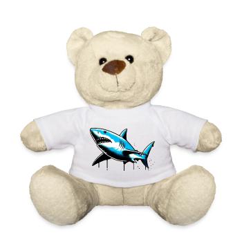 Hai - Teddy - Weiß - Vorne