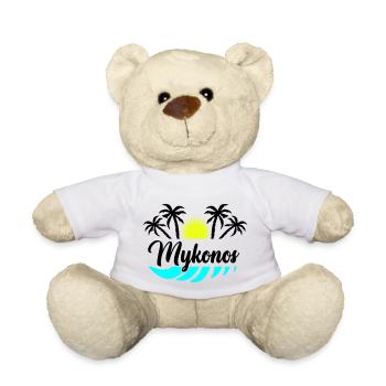 mykonos - Teddy - Weiß - Vorne