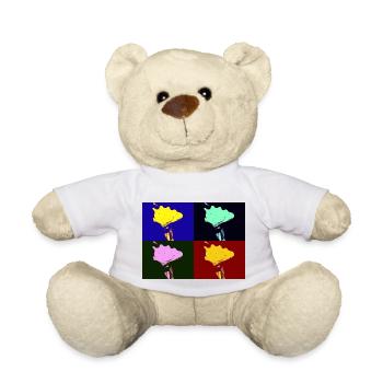 Shell Imagination - Teddy Bear - white - Front
