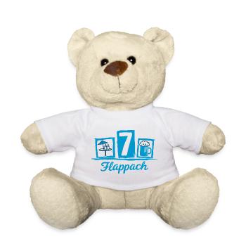 Flappach Tisch 7 Ravensburg - Teddy - Weiß - Vorne