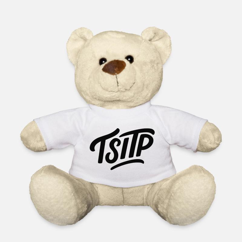 TSITP - Teddy - Weiß