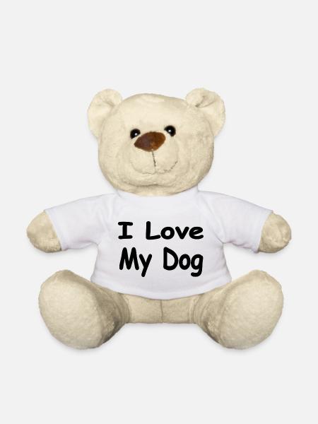 Hunde - Teddy - Weiß