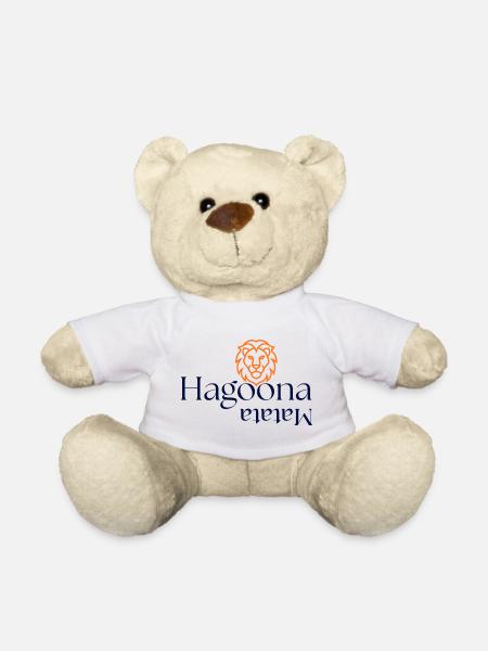 GIUDAN Jugendwort 25 Collection: Hagoona Matata  - Teddy - Weiß