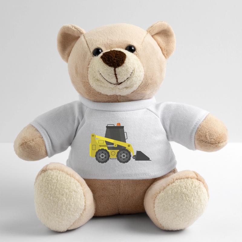 Bagger Teddy