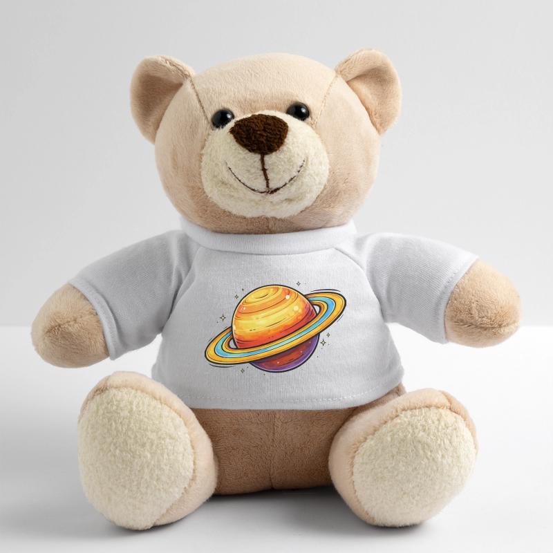 Planète Saturne Nounours