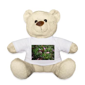 fabiolous world miniature world - Teddy Bear - white - Front