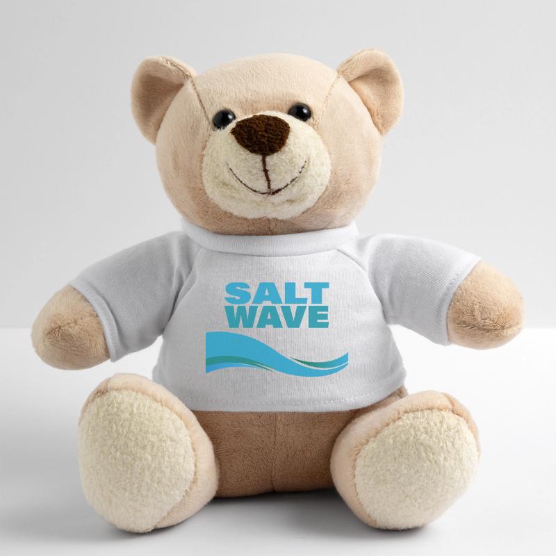 SALT WAVE Teddy Bear