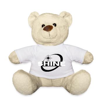 Shine Y2K  - Teddy - Weiß - Vorne