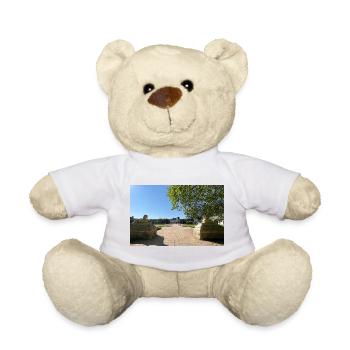 Château de Chenonceau  - Nounours - blanc - Devant