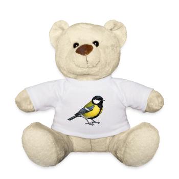 Super - Nounours - blanc - Devant