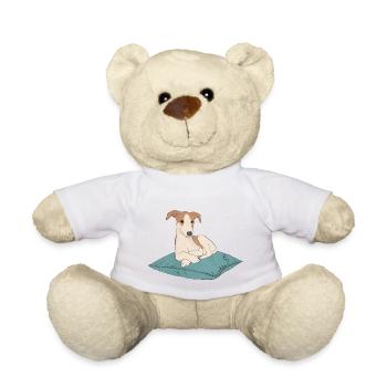 chien.png - Nounours - blanc - Devant