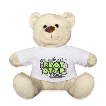 Prototyp - iAM Special 1c - Teddy - Weiß - Vorne