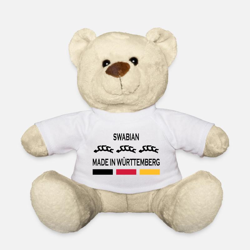 Made in Württemberg - Teddy - Weiß