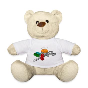 Schneider Werkzeug - Teddy - Weiß - Vorne