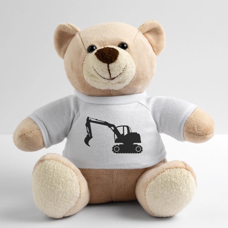 Bagger Ausgräber Teddy