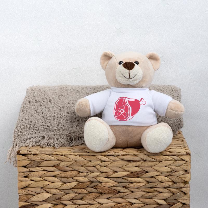 schenkel fleisch haxe eisbein essen grillen raeuch Teddy