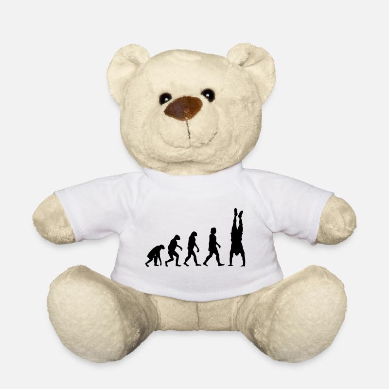 Handstand Evolution - Teddy - Weiß
