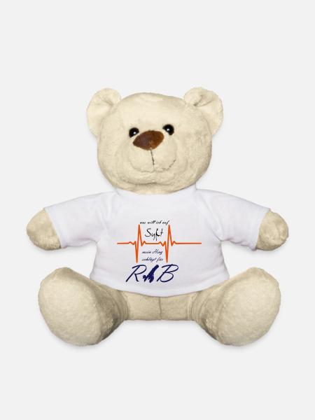 Insel RAB - Teddy - Weiß