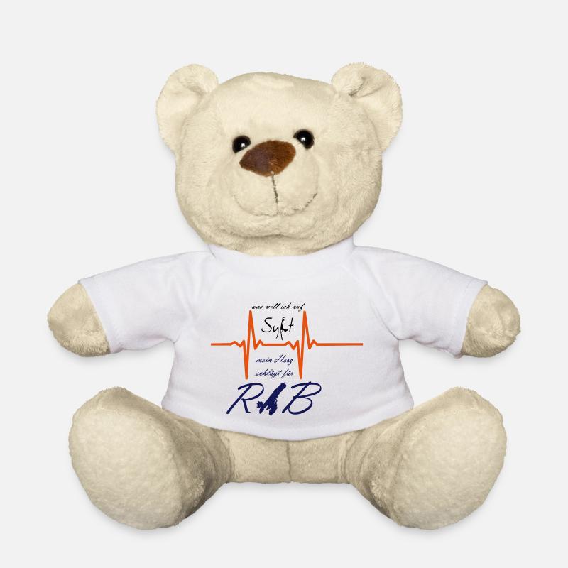 Insel RAB - Teddy - Weiß