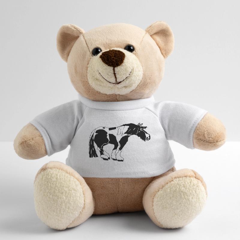 drôle Tinker, Tinker Spot, Tinker ride Nounours