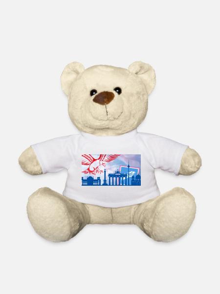 sonderzug 2019 - Teddy - Weiß