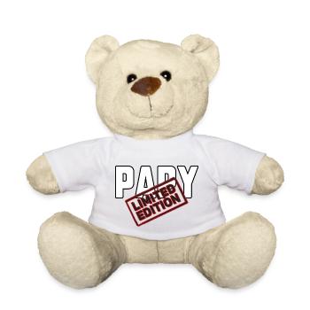 Opa limitierte Edition - Teddy - Weiß - Vorne
