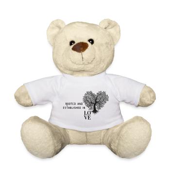 Love - Teddy - Weiß - Vorne