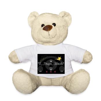 7 Tage Wach - Abbild - 2023 - Teddy - Weiß - Vorne