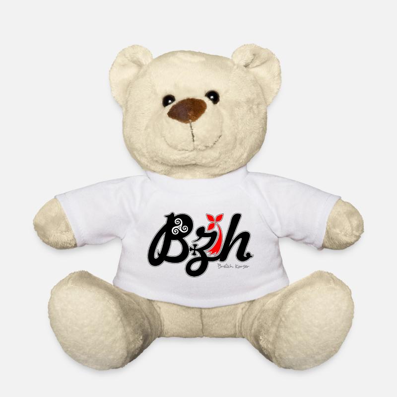Bzh - Teddy - Weiß