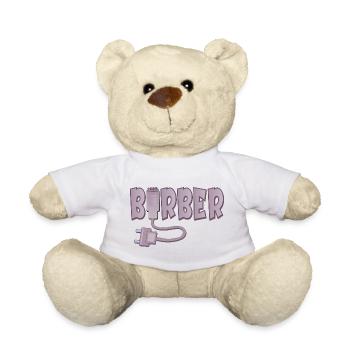 COIFFEUR - TONDEUSES À CHEVEUX - Nounours - blanc - Devant