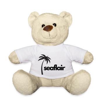 Summer feeling - Teddy Bear - white - Front