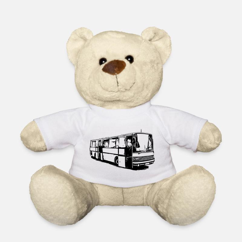 Setra Bus Setra S215 UL - Teddy - Weiß