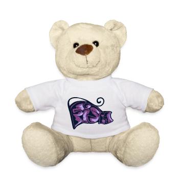 Graff Katze - Teddy - Weiß - Vorne