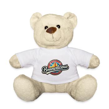 Boomerlicious - Teddy - Weiß - Vorne