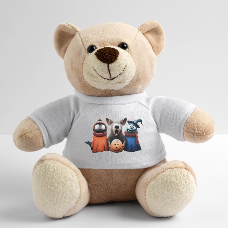 Clumsy in Costume –Halloween Wooligans Teddy Bear