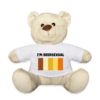 Bearsexual Solar Earth Palette - Teddy - Weiß - Vorne