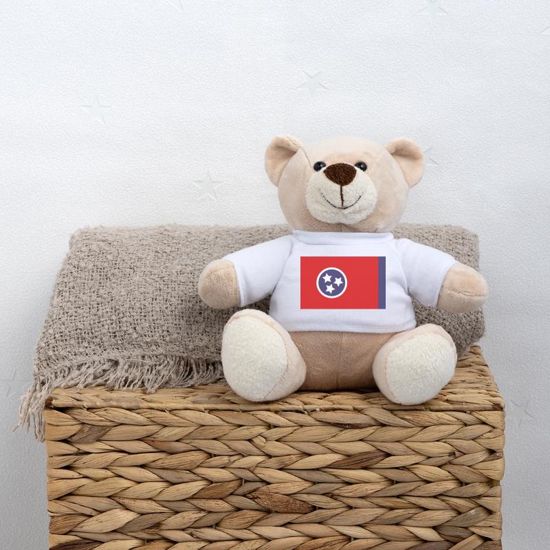 Tennessee flag Teddy Bear