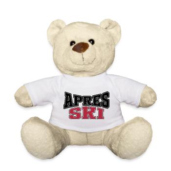 Apres Ski - Teddy - Weiß - Vorne