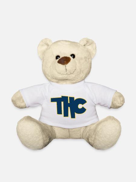 THC - Teddy - Weiß