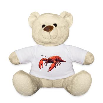 Hummer - Teddy - Weiß - Vorne