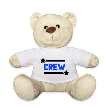 crew_-2- - Teddy - Weiß - Vorne