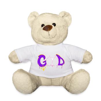 Bon - Nounours - blanc - Devant