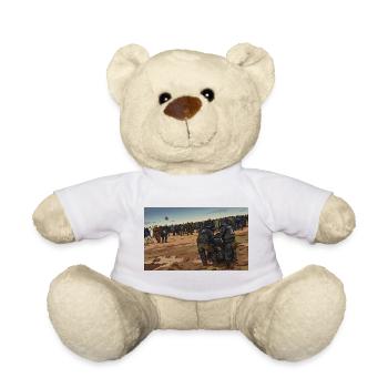 Mud Wizard - Teddy - Weiß - Vorne