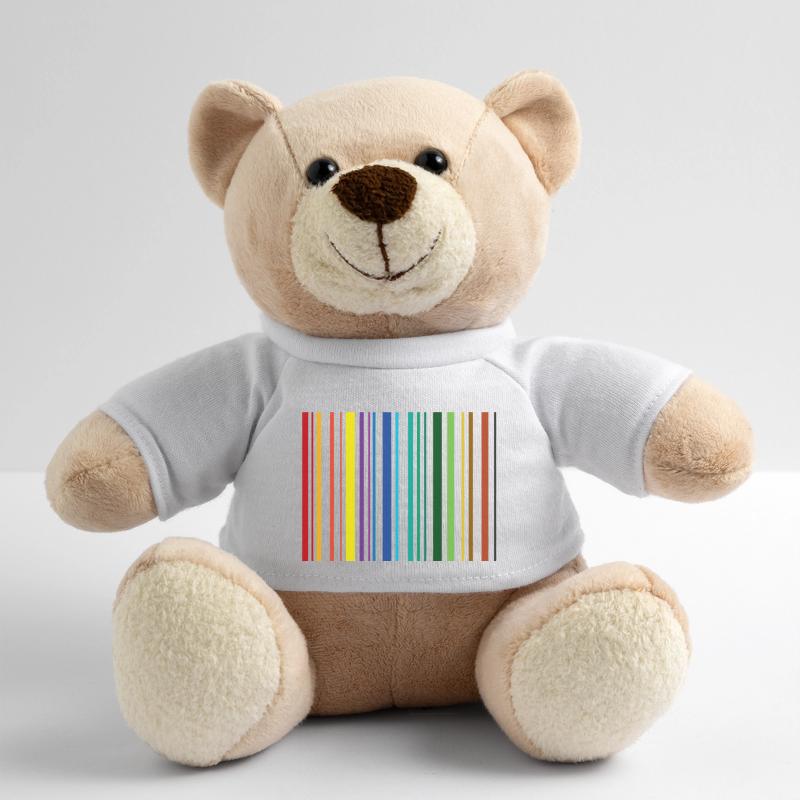 Barcode Teddy